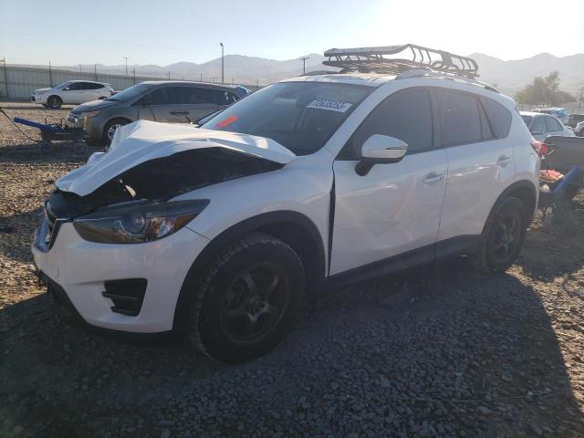 MAZDA CX-5 GT 2016 jm3ke4dy4g0816762