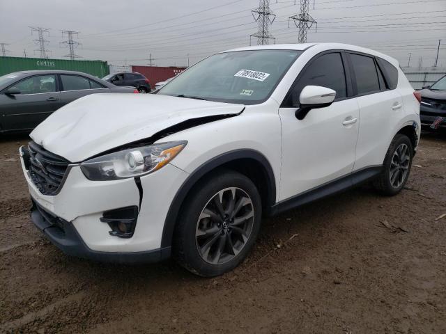 MAZDA CX-5 GT 2016 jm3ke4dy4g0826594