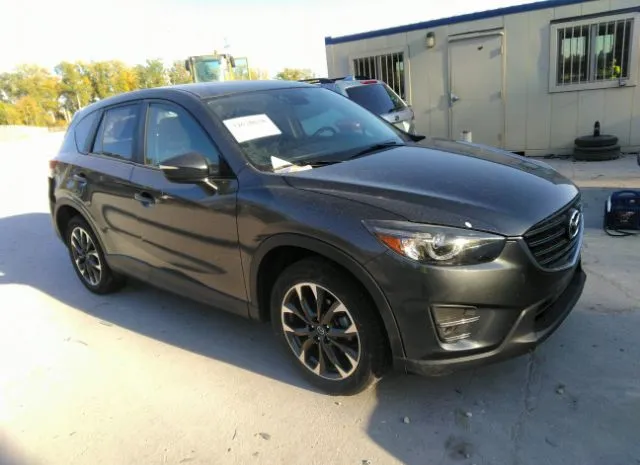 MAZDA CX-5 2016 jm3ke4dy4g0829205