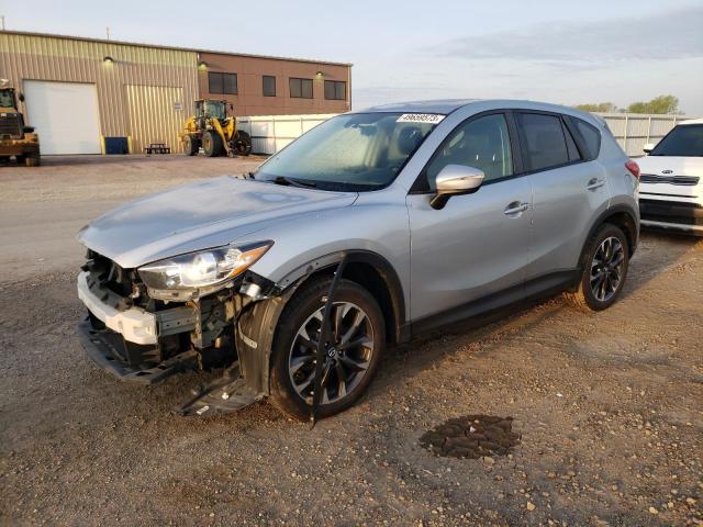 MAZDA CX-5 GT 2016 jm3ke4dy4g0840527