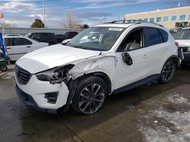 MAZDA CX-5 2016 jm3ke4dy4g0864777