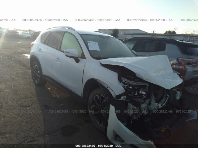 MAZDA CX-5 2016 jm3ke4dy4g0872572