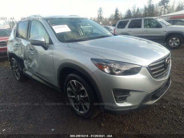 MAZDA CX-5 2016 jm3ke4dy4g0872748