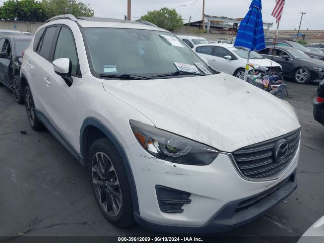 MAZDA CX-5 2016 jm3ke4dy4g0873902