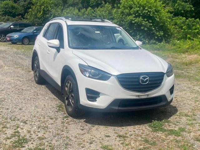 MAZDA CX-5 GT 2016 jm3ke4dy4g0875973