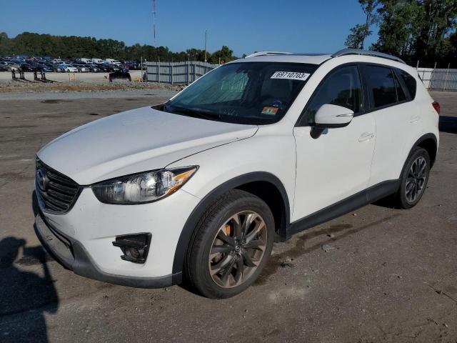 MAZDA CX-5 2016 jm3ke4dy4g0876430