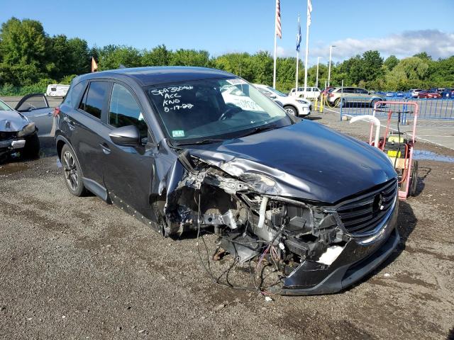 MAZDA CX-5 GT 2016 jm3ke4dy4g0878338