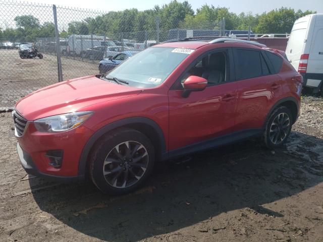 MAZDA CX-5 GT 2016 jm3ke4dy4g0884897