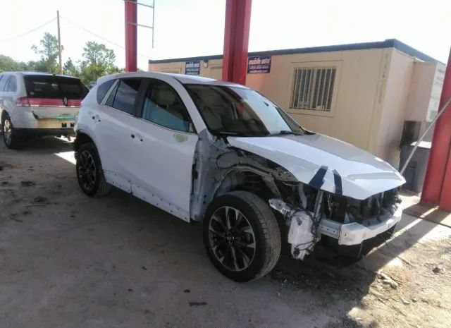 MAZDA CX-5 2016 jm3ke4dy4g0886665