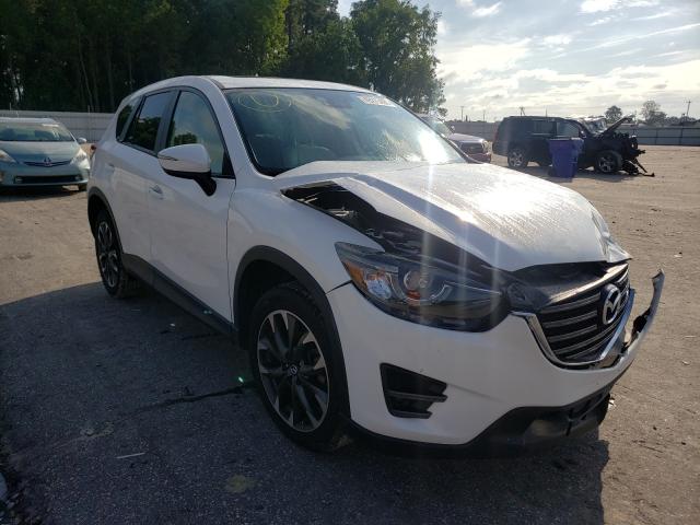 MAZDA CX-5 GT 2016 jm3ke4dy4g0897844