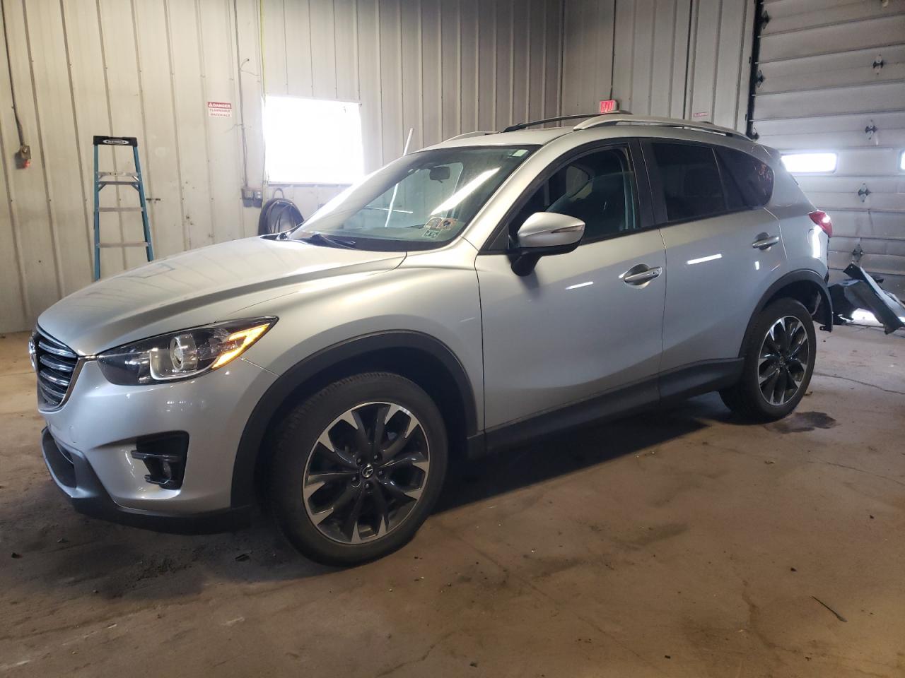 MAZDA CX-5 2016 jm3ke4dy4g0904467