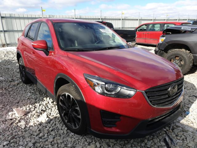 MAZDA NULL 2016 jm3ke4dy4g0907109