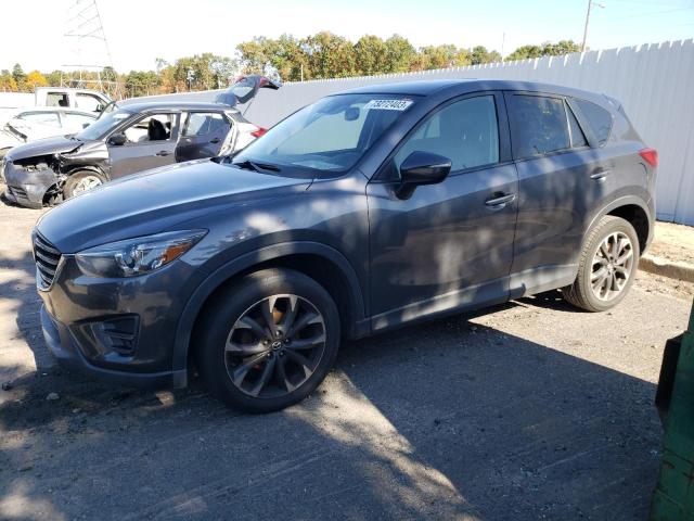 MAZDA CX-5 2016 jm3ke4dy4g0916229