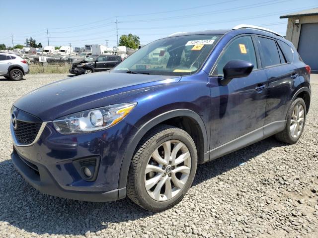 MAZDA CX-5 GT 2014 jm3ke4dy5e0303114