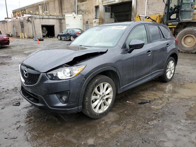 MAZDA CX-5 GT 2014 jm3ke4dy5e0311150