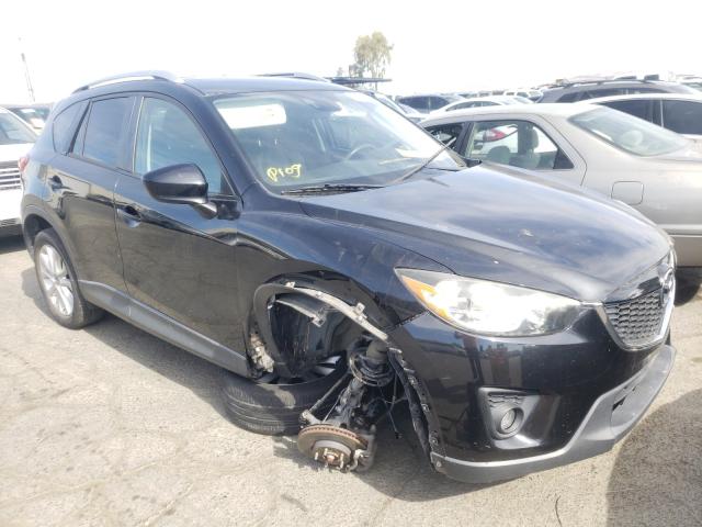 MAZDA CX-5 GT 2014 jm3ke4dy5e0333939