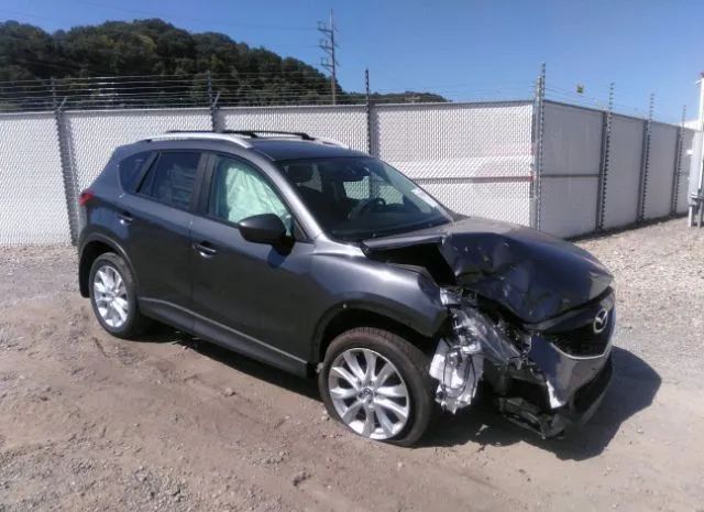 MAZDA CX-5 2014 jm3ke4dy5e0337831