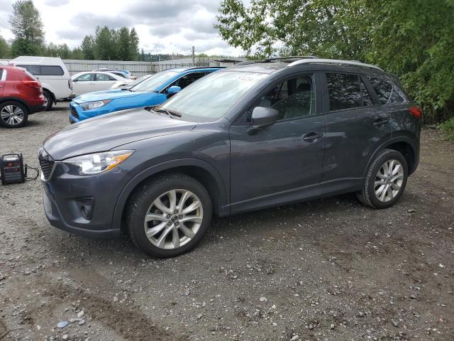 MAZDA CX-5 2014 jm3ke4dy5e0338493