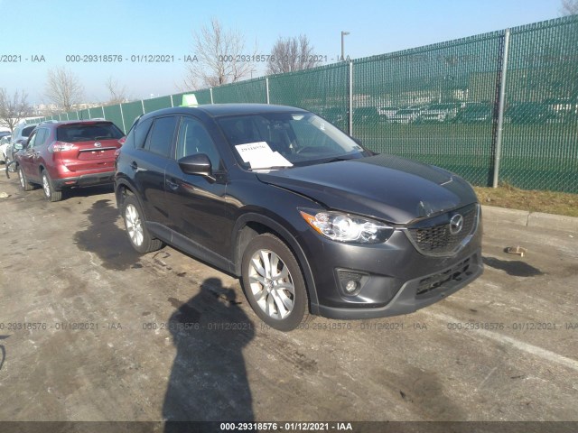 MAZDA CX-5 2014 jm3ke4dy5e0344066