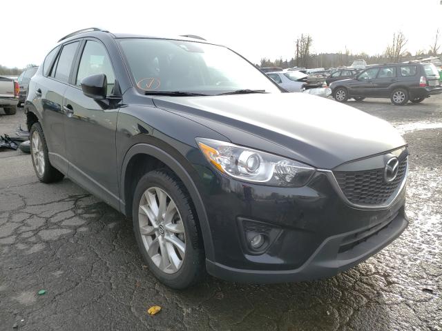 MAZDA CX-5 GT 2014 jm3ke4dy5e0352524