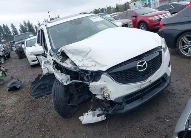 MAZDA CX-5 2014 jm3ke4dy5e0352992