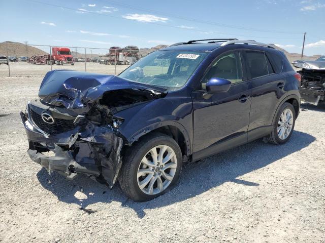 MAZDA CX-5 GT 2014 jm3ke4dy5e0353494