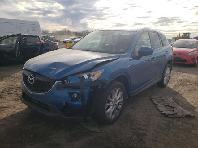 MAZDA CX-5 GT 2014 jm3ke4dy5e0355651