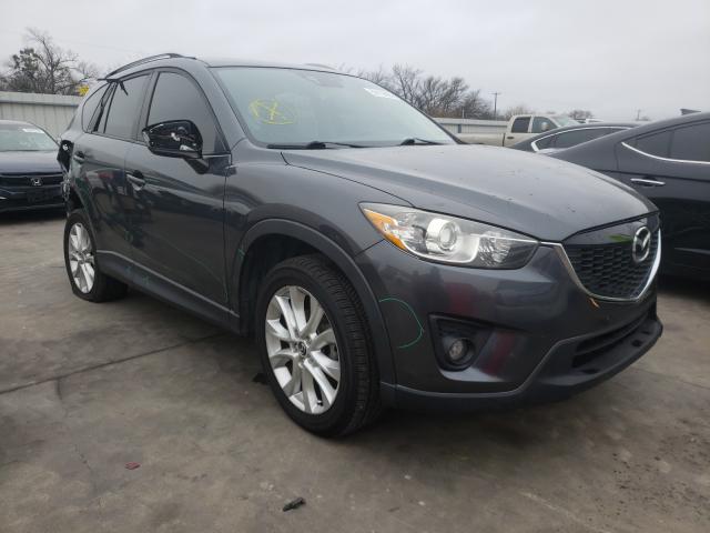 MAZDA CX-5 GT 2014 jm3ke4dy5e0359585