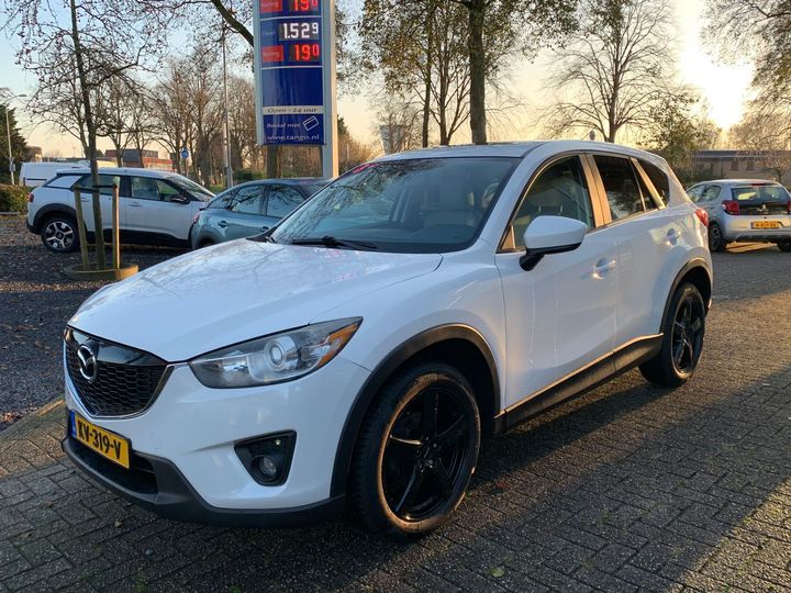 MAZDA CX-5 2015 jm3ke4dy5e0360395