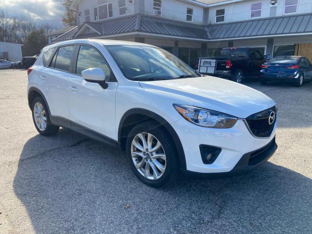 MAZDA CX-5 2014 jm3ke4dy5e0360770