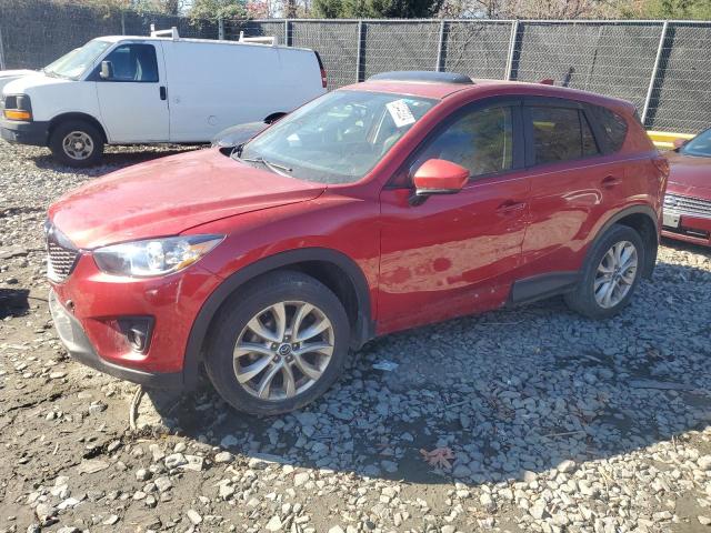 MAZDA CX-5 GT 2014 jm3ke4dy5e0360946