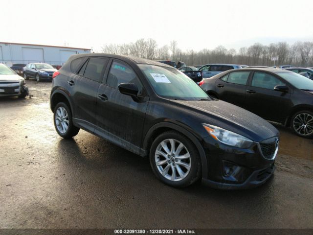 MAZDA CX-5 2014 jm3ke4dy5e0362258