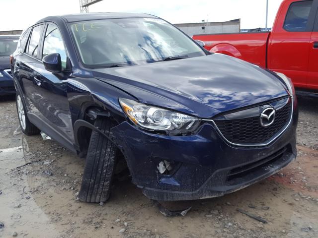 MAZDA CX-5 GT 2014 jm3ke4dy5e0364771