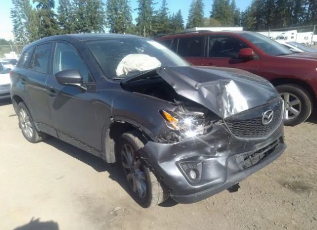 MAZDA CX-5 2014 jm3ke4dy5e0368626