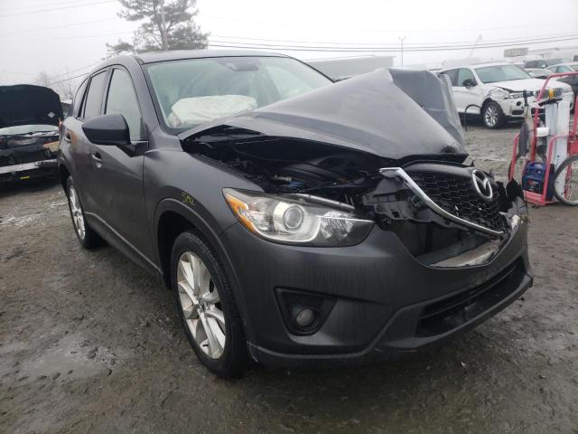 MAZDA CX-5 GT 2014 jm3ke4dy5e0379478