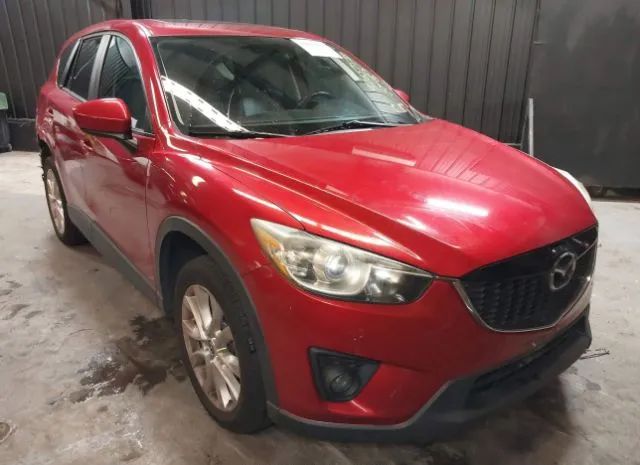 MAZDA CX-5 2014 jm3ke4dy5e0382557