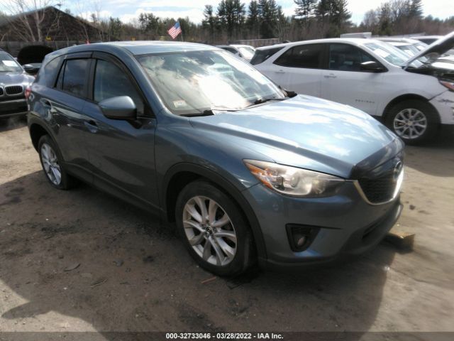 MAZDA CX-5 2014 jm3ke4dy5e0397589