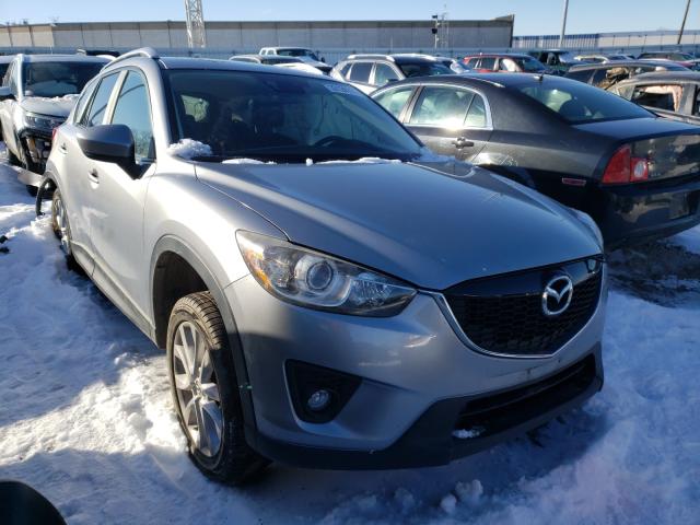 MAZDA CX-5 GT 2014 jm3ke4dy5e0401804