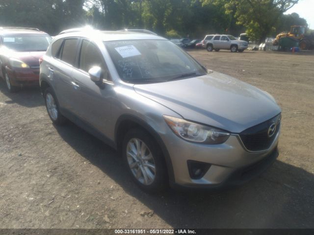 MAZDA CX-5 2014 jm3ke4dy5e0403455