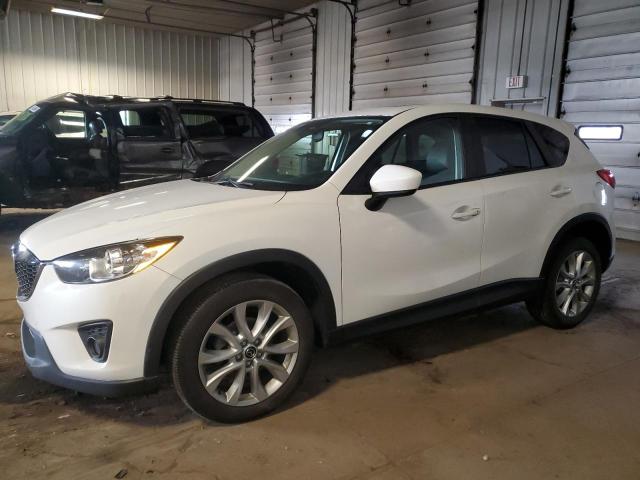 MAZDA CX-5 2014 jm3ke4dy5e0404119