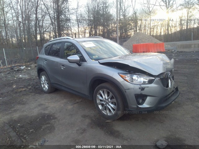 MAZDA CX-5 2014 jm3ke4dy5e0420806