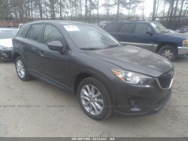 MAZDA CX-5 2014 jm3ke4dy5e0421860