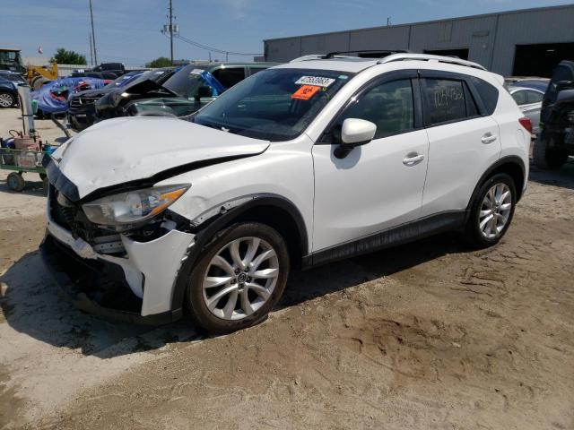 MAZDA CX-5 GT 2014 jm3ke4dy5e0425374