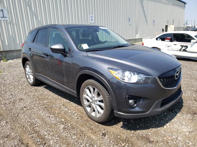 MAZDA CX-5 GT 2014 jm3ke4dy5e0429781