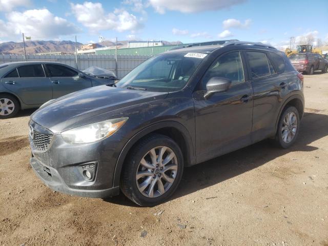 MAZDA CX-5 GT 2015 jm3ke4dy5f0444413