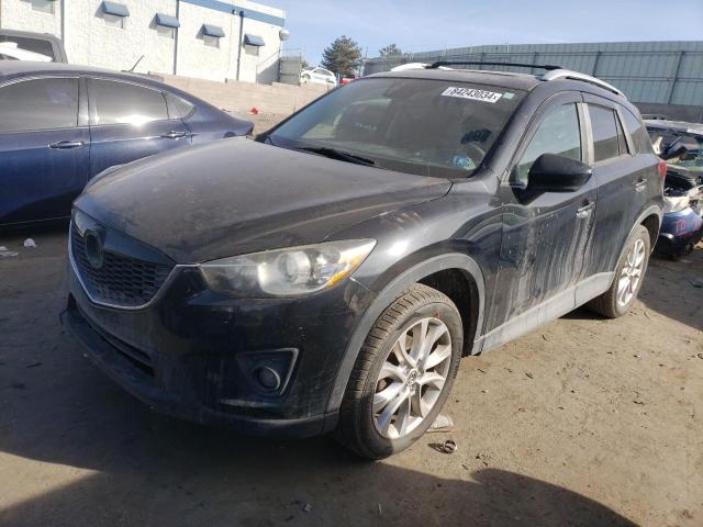 MAZDA CX-5 GT 2015 jm3ke4dy5f0445948