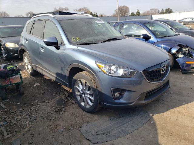 MAZDA CX-5 GT 2015 jm3ke4dy5f0446789