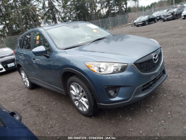 MAZDA CX-5 2015 jm3ke4dy5f0446839