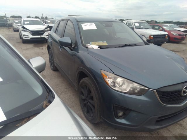 MAZDA CX-5 2015 jm3ke4dy5f0453998