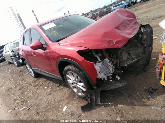 MAZDA CX-5 2015 jm3ke4dy5f0455041